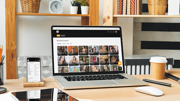 Cadastre-se no Relação S: Encontros e Namoro