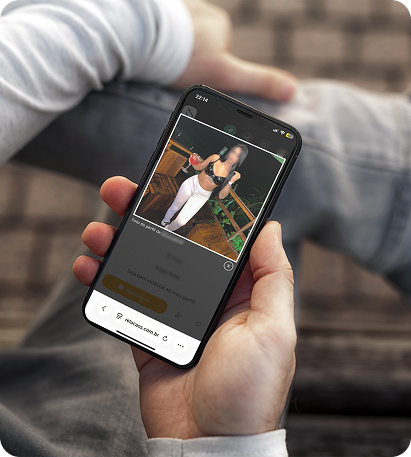 Fotos privadas e solicitações