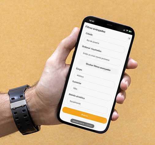 Acordos claros no Relação S: Encontros e Namoro